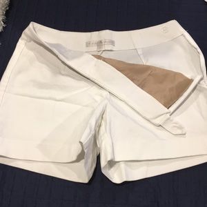 Women’s Side Zipper Shorts size 6